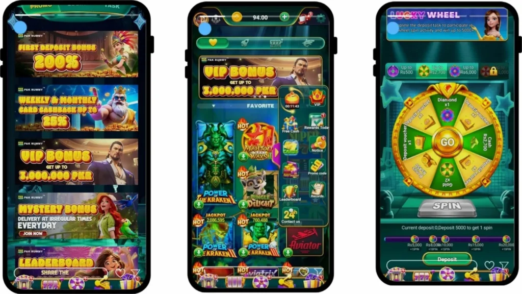 Pak Rummy Download APK