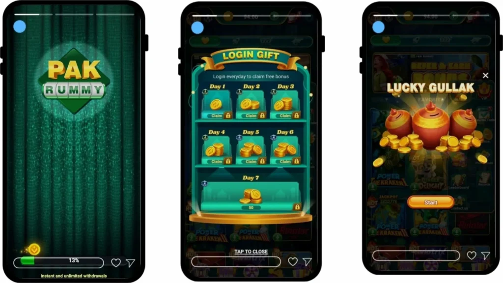 Pak Rummy Game Download APK Latest Version For Android 2 Pak Rummy Game