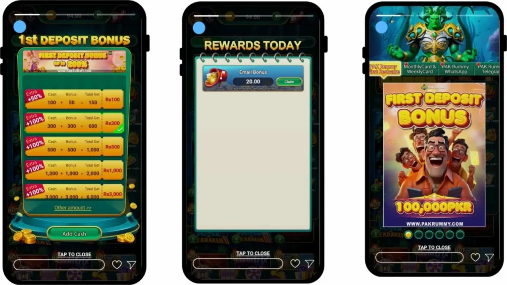 Pak Rummy Game Download